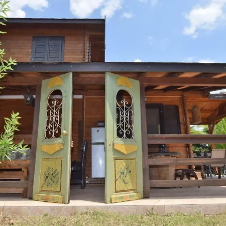 Evdokia Country Maisonette - Halkidiki בית נופש *