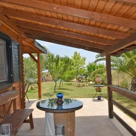Evdokia Country Maisonette - Halkidiki בית נופש איוס מאמס