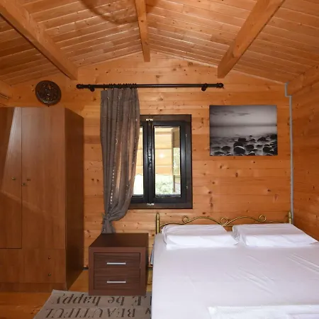 Evdokia Country Maisonette - Halkidiki בית נופש