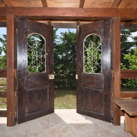 Evdokia Country Maisonette - Halkidiki בית נופש