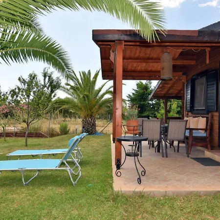 Evdokia Country Maisonette - Halkidiki בית נופש *