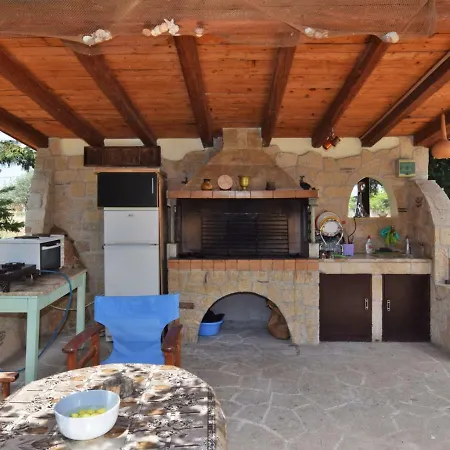 Evdokia Country Maisonette - Halkidiki בית נופש