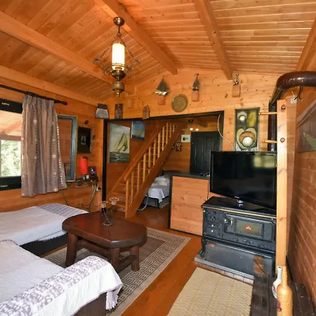 Evdokia Country Maisonette - Halkidiki בית נופש