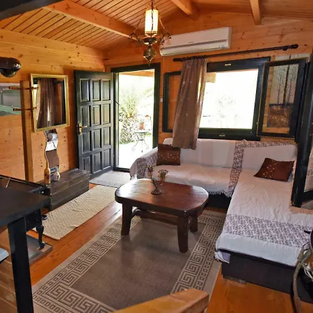 Evdokia Country Maisonette - Halkidiki בית נופש *