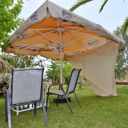 Evdokia Country Maisonette - Halkidiki איוס מאמס